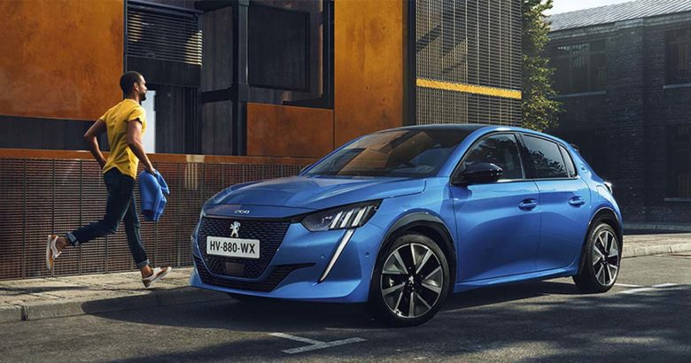 Ceccano Fino al 28 Febbraio 2022: Nuova Peugeot e-208 da 199 € al mese Peugeot e