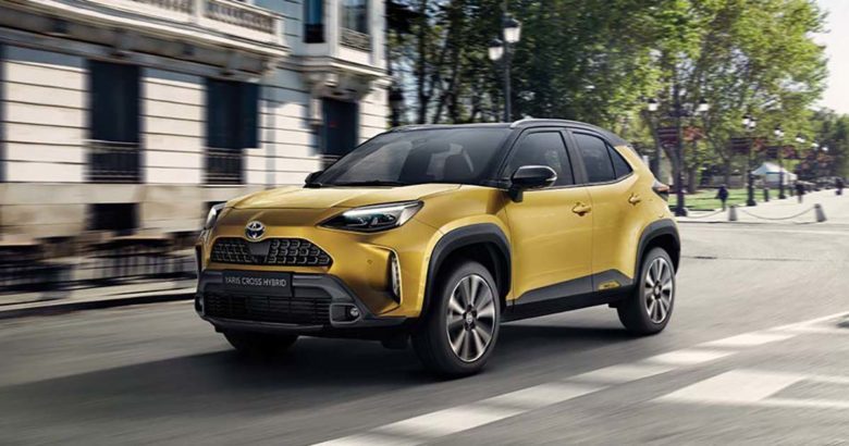 Ceccano Fino al 28 Febbraio 2022: Toyota Yaris Cross Hybrid a partire da 189 € al mese Yaris Cross