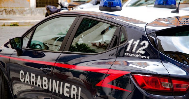 Cassino 30enne allontanato dal figlio e dalla convivente police