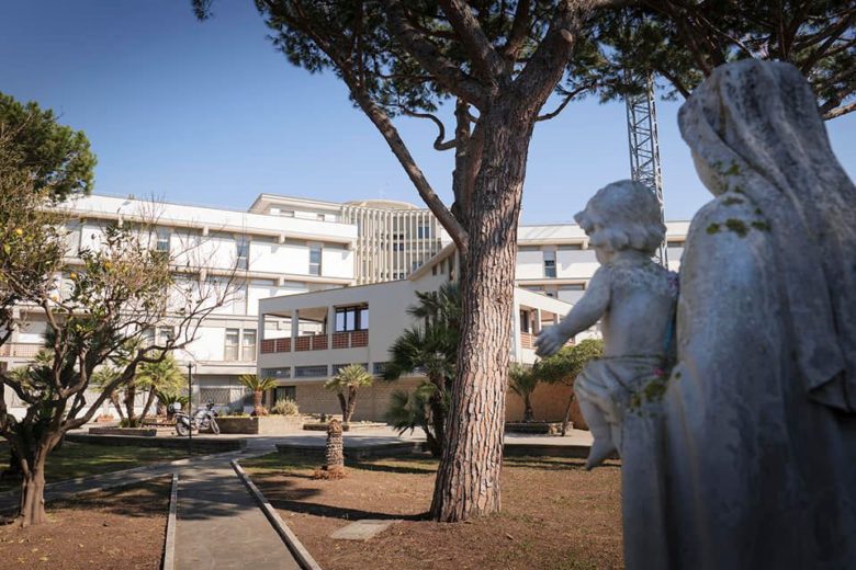 Cure palliative pedriatriche: il “Bambino Gesù” apre un centro vicino al mare. È il primo del Lazio n