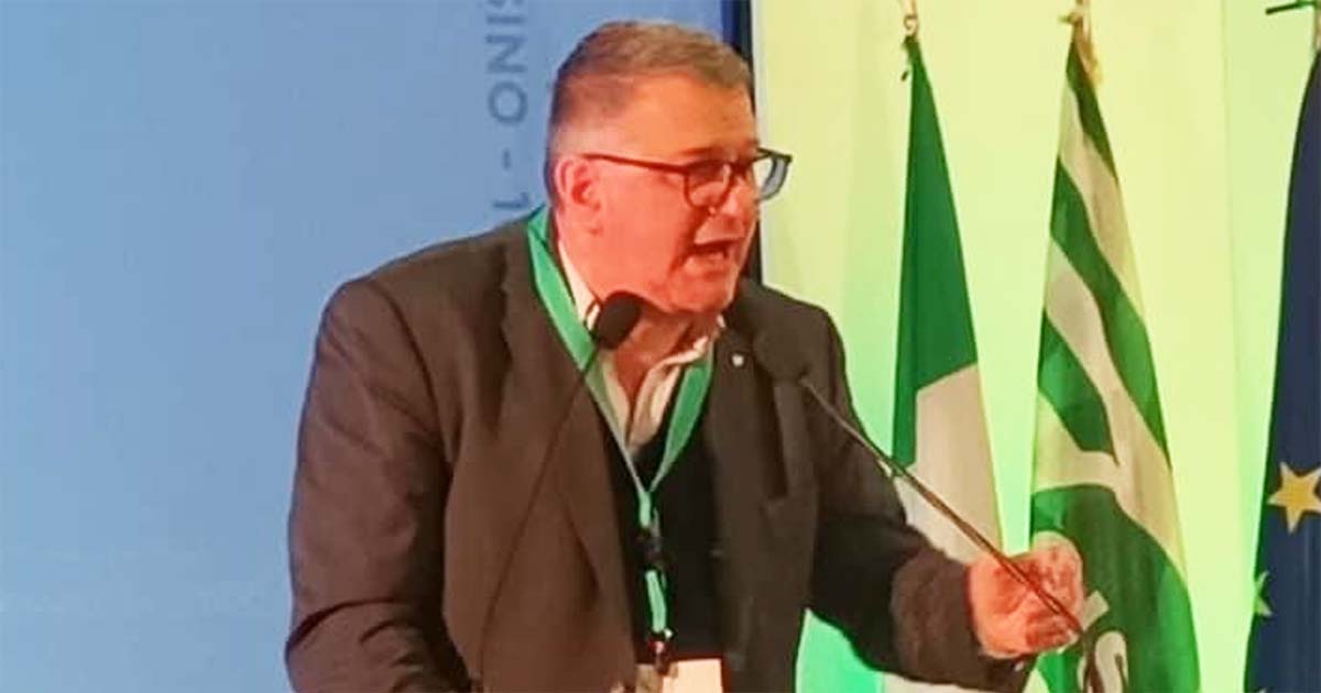 Frosinone CISL FROSINONE – «Manutenzione del verde pubblico, 15 Lavoratori a casa da Gennaio senza lavoro» Antonio Cuozzo CISL FROSINONE