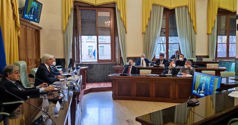 Frosinone Oggi a Frosinone l’Assemblea generale UPI Lazio Assemblea UPI FR