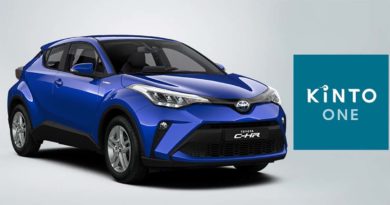 Toyota Fino al 31 Marzo 2022, Toyota C-HR Hybrid tua da 249 € al mese con Kinto-One C HR Hybrid Kinto