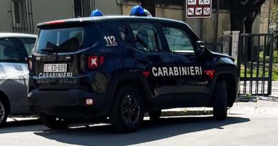 43enne trovato morto nel bosco Carabinieri