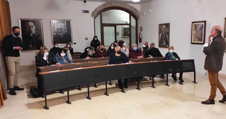Alatri Alatri: il Sindaco e l’Amministrazione Comunale incontrano la comunità ucraina residente in città Comunita ucraina Alatri