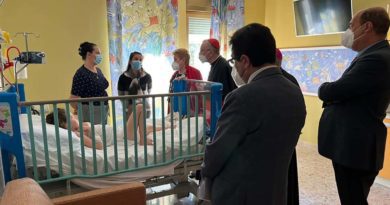 Cure palliative pedriatriche: il “Bambino Gesù” apre un centro vicino al mare. È il primo del Lazio Cure palliative Bambino Gesu