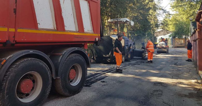 Frosinone Frosinone, nuove bitumazioni e manutenzioni stradali Frosinone bitumazioni stradali