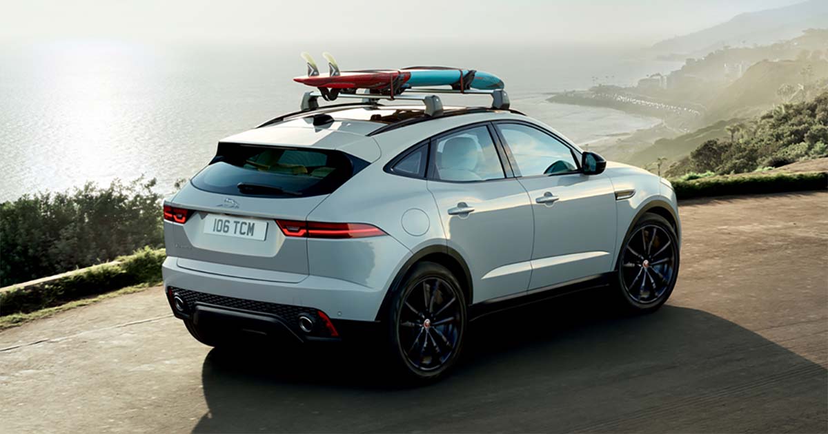 Jaguar Enjoy Your Time: fino al 31 Marzo 2022 sconti fino al 30% sugli accessori Jaguar Jaguar
