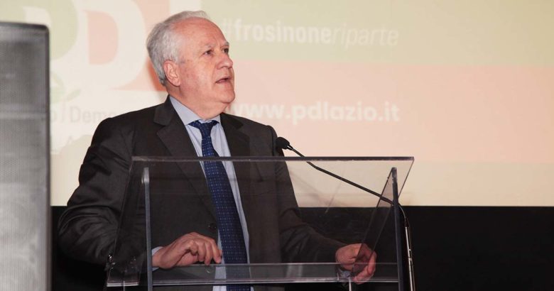 Frosinone Elezioni Frosinone, Marzi: «Su mobilità sostenibile incredibile inefficienza dell’amministrazione» Memmo Marzi
