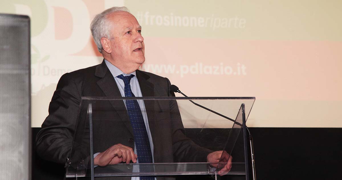 Frosinone Elezioni Frosinone, Marzi: «Su mobilità sostenibile incredibile inefficienza dell’amministrazione» Memmo Marzi