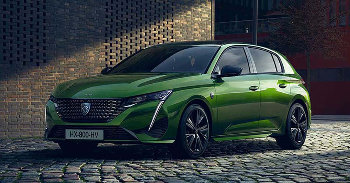 Peugeot Fino al 31 Marzo 2022: Nuova Peugeot 308 subito tua con anticipo 0 e noleggio a lungo termine Peugeot