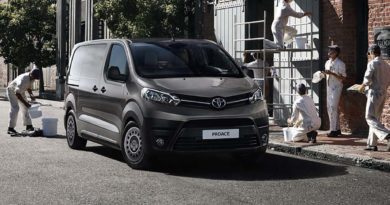 Toyota Fino al 31 Marzo 2022: Toyota Proace da 199 € al mese Proace Toyota