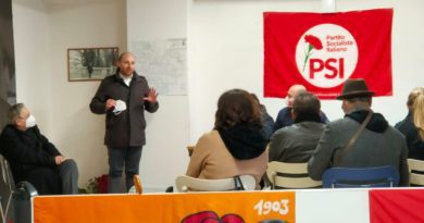 Frosinone Frosinone: un nuovo centrosinistra con Vincenzo Iacovissi candidato a Sindaco vincenzo iacovissi
