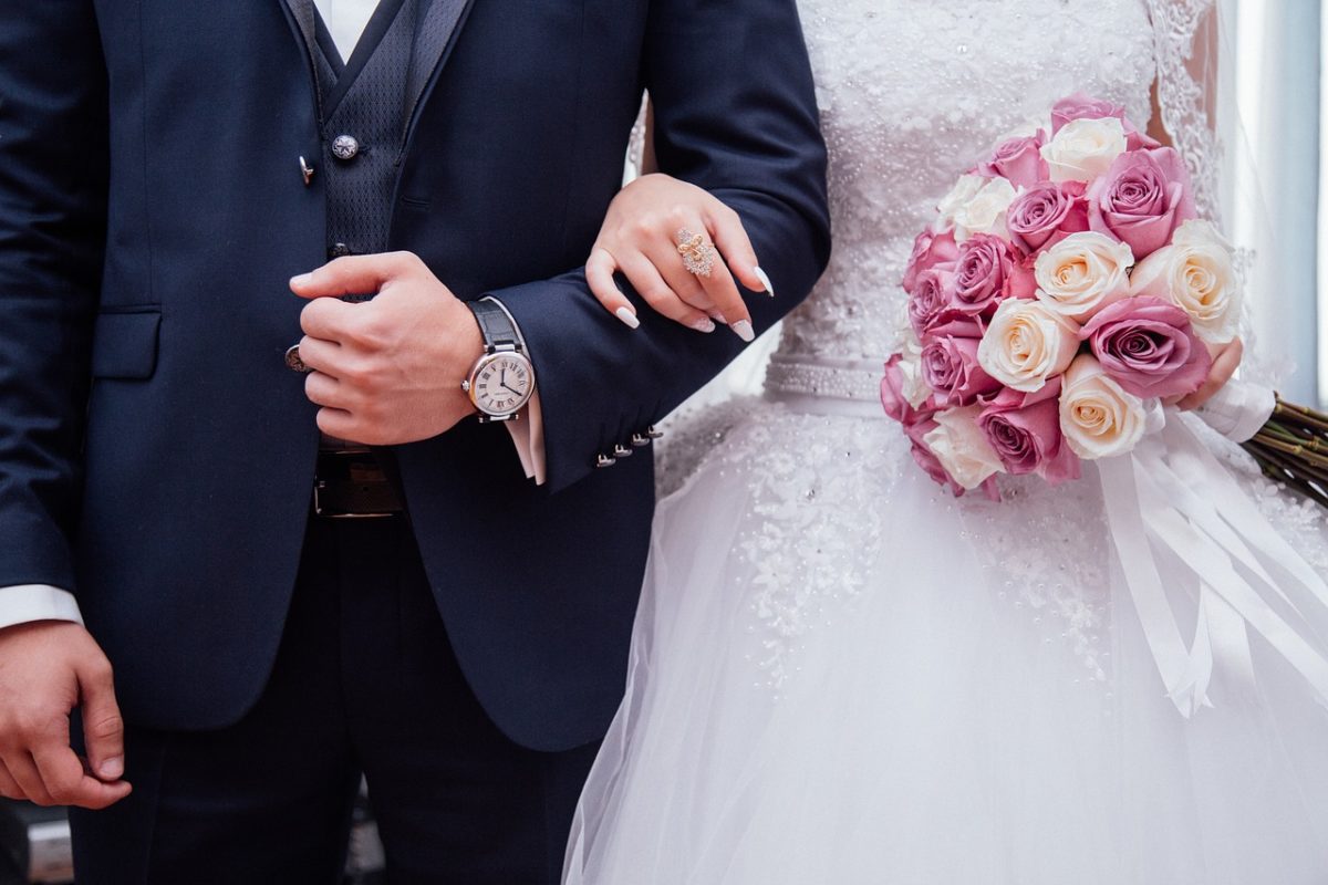 Per il tuo matrimonio o unione civile, la Regione Lazio regala 2.000 euro wedding