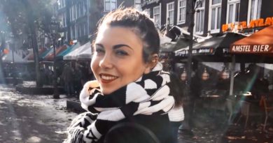 Alisia: un tesoro di ragazza, un’intera comunità in lacrime