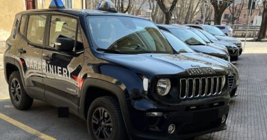 Spaccio di hashish: 27enne ai domiciliari CARABINIERI