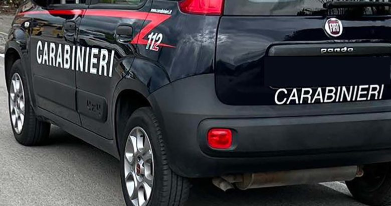 Anagni Anagni: FVO per due giovani già censiti CARABINIERI