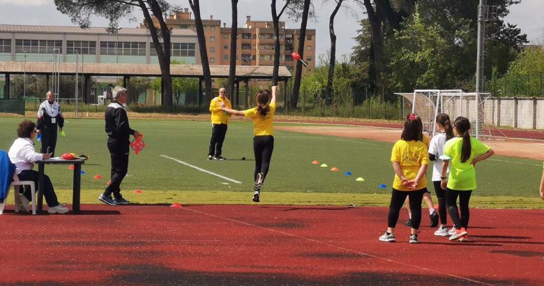 Frosinone Ciociaria Games 2022: ben 300 giovani. Impeccabile l’organizzazione da parte dell’Atletica Ceprano Ciociaria Games