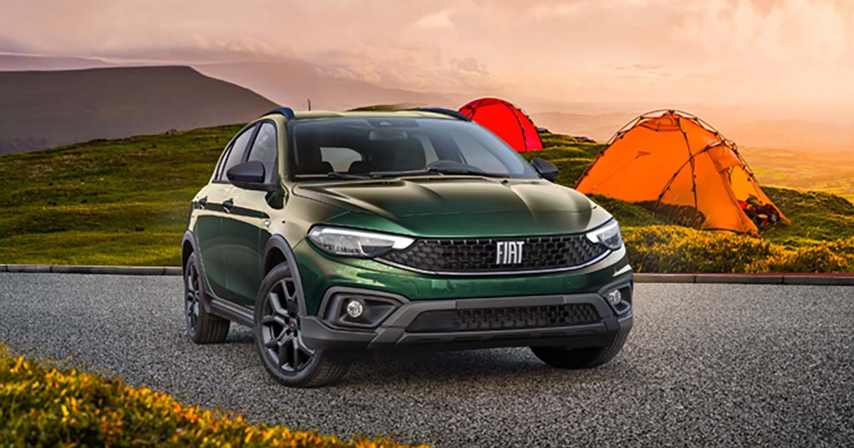 Fiat Fino al 30 Aprile 2022: Fiat Tipo da 179 € al mese con finanziamento e permuta o rottamazione Fiat Tipo