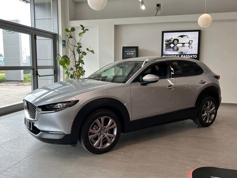 Frosinone Mazda CX-30: in pronta consegna per te da Jolly Auto Mazda CX a