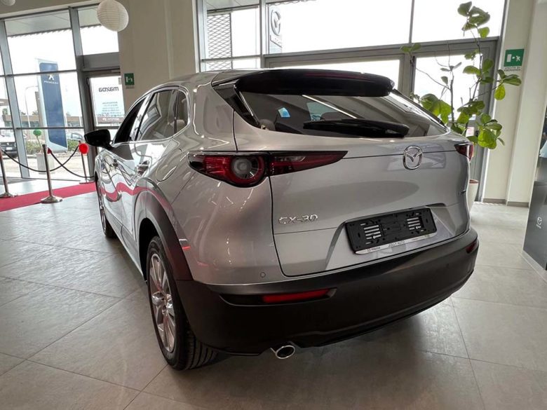 Frosinone Mazda CX-30: in pronta consegna per te da Jolly Auto Mazda CX b