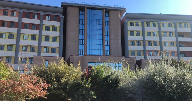 Frosinone Covid, l’appello della Dott.ssa Casinelli: «A Frosinone reparti pieni, sbagliato ritenere pandemia sia superata» OSPEDALE SPAZIANI FROSINONE