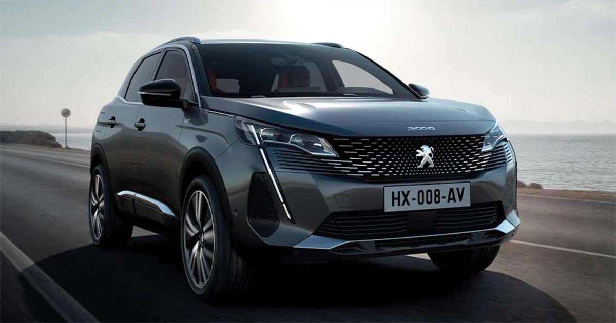 Peugeot 3008 Fino al 30 Aprile 2022: Nuovo Peugeot 3008 tuo da 349 € al mese con i-Move Avantage Hybrid Peugeot