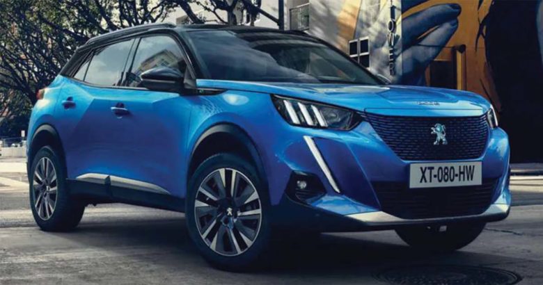 Frosinone Fino al 30 Aprile 2022: Nuova Peugeot e-2008 tua da 149 € al mese con finanziamento i-Move Avantage Peugeot e