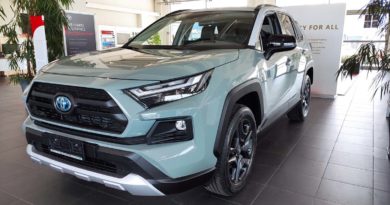 Toyota Toyota RAV4 Model Year 2022 “Adventure”: disponibile in pronta consegna per te da Jolly Motori Toyota RAV