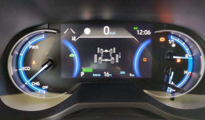 Toyota Toyota RAV4 Model Year 2022 “Adventure”: disponibile in pronta consegna per te da Jolly Motori Toyota RAV