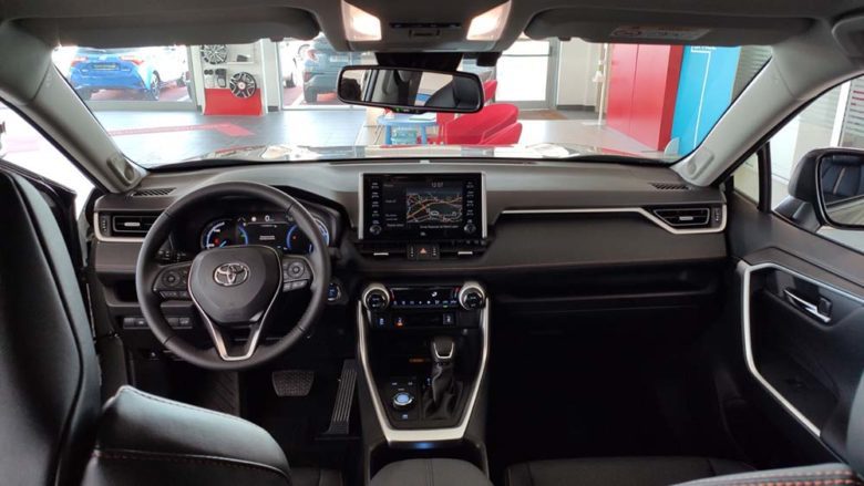 Toyota Toyota RAV4 Model Year 2022 “Adventure”: disponibile in pronta consegna per te da Jolly Motori Toyota RAV
