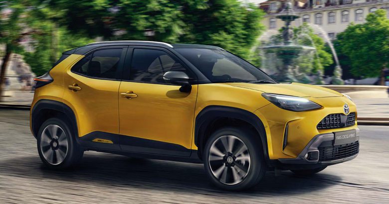 Toyota Yaris Cross Fino al 30 Aprile 2022: nuova Toyota Yaris Cross tua da 179 € al mese con finanziamento Toyota Easy Yaris Cross