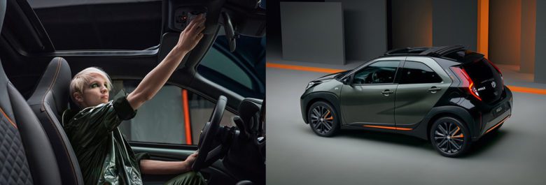 Toyota È arrivata Nuova Toyota Aygo X. Scoprila il 9 e 10 Aprile da Jolly Motori download