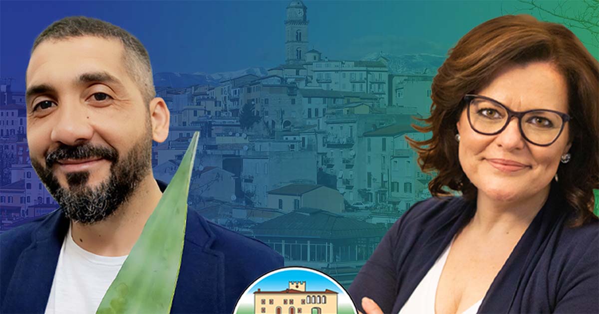 Elezioni Frosinone Elezioni Frosinone 2022: “Sindaco” e Papa, la strana coppia di candidati