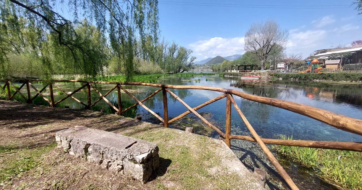 lago di Posta Fibreno “Settimana Europea dei Parchi”: la Riserva Naturale Lago di Posta Fibreno partecipa all’evento