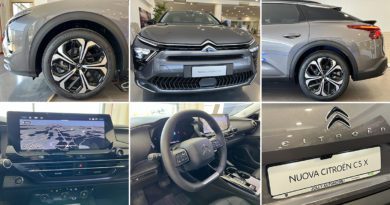 Citroen Nuova Citroën C5 X, l’ammiraglia che dà spazio al benessere. Scoprila da Jolly Automobili C X