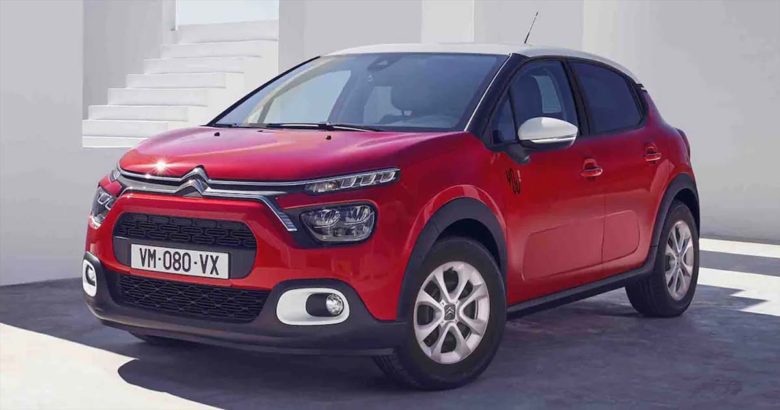 Citroen Fino al 31 Maggio 2022: Citroën C3 YOU! tua da 200 € al mese CTROEN C YOU