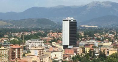 Frosinone Frosinone: la Polizia di Stato arresta un uomo per tentato furto FROSINONE CITTA