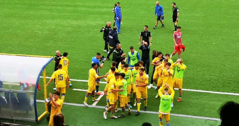 Frosinone Frosinone Calcio: i ragazzi della Primavera conquistano la semifinale Frosinone Calcio