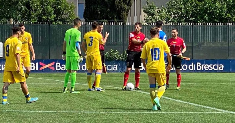 Frosinone Calcio: il Frosinone Primavera a un passo dalla finalissima Frosinone Primavera