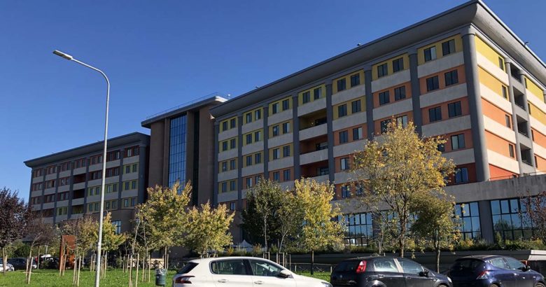 Frosinone Mazzette fino 100 € per i defunti, la nota della Asl Frosinone: «Sulle responsabilità agiremo senza indugio» Ospedale Spaziani Frosinone