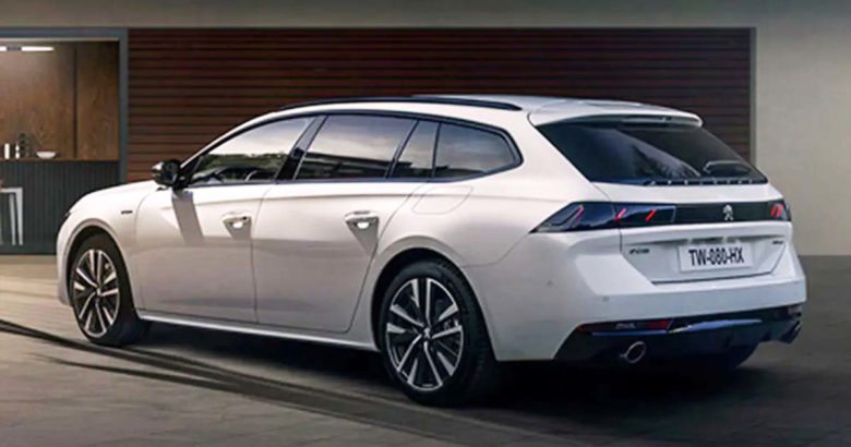 Frosinone Fino al 31 Maggio 2022: Peugeot 508 SW tua da 399 € al mese con finanziamento i-Move Avantage Peugeot