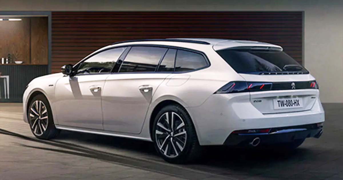 Frosinone Fino al 31 Maggio 2022: Peugeot 508 SW tua da 399 € al mese con finanziamento i-Move Avantage Peugeot