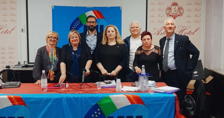 Frosinone 2°Congresso Provinciale UILposte di Frosinone e Latina UIL POSTE