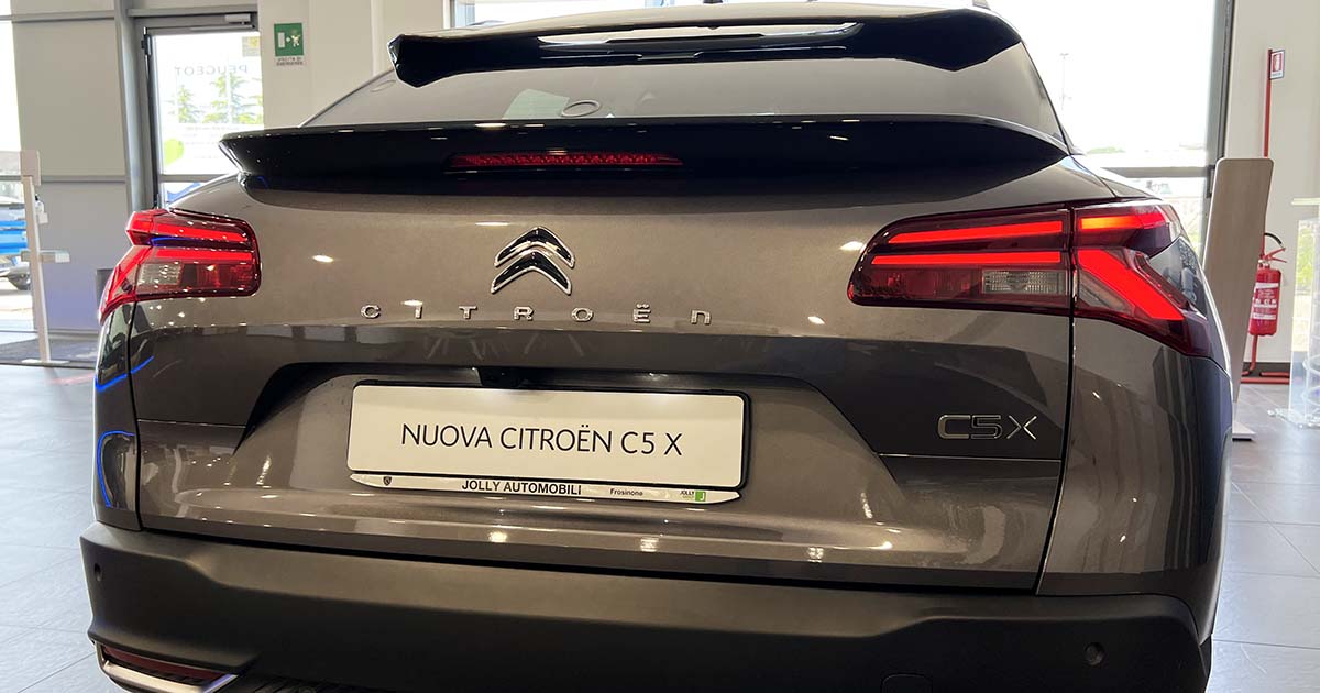 Citroen Porte Aperte 21-22 maggio da Jolly Automobili: ripartono gli incentivi statali con Citroën citroen