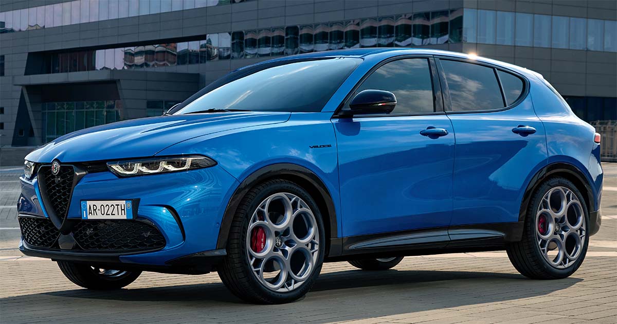 Alfa Romeo Alfa Romeo Tonale: tutto pronto per il lancio. Presentazione l’11 giugno presso Jolly Auto
