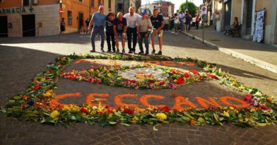 Ceccano Prima infiorata ceccanese: Pro Loco felice per l’ottimo esito dell’iniziativa