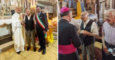 Doppia grande festa per i 100 anni di Antonio Rovardi