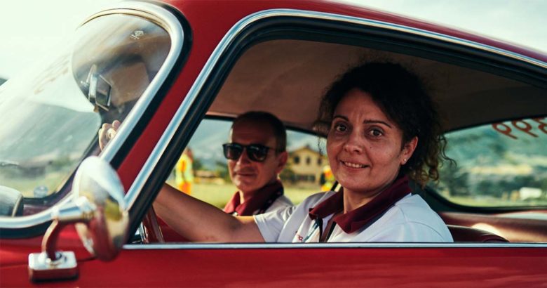 Cassino Alfa Romeo: un equipaggio d’eccezione alla 1000 Miglia 2022