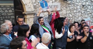 Fumone si aggiudica il concorso “Paese Sì” della trasmissione di Rai 1 “Italia Sì”